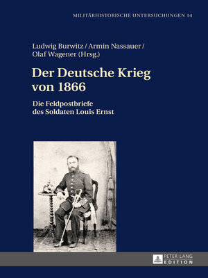 cover image of Der Deutsche Krieg von 1866